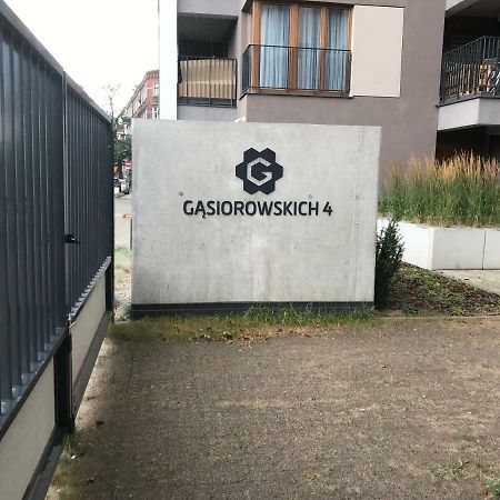 4 Pokoje Lejlighed Poznań Eksteriør billede
