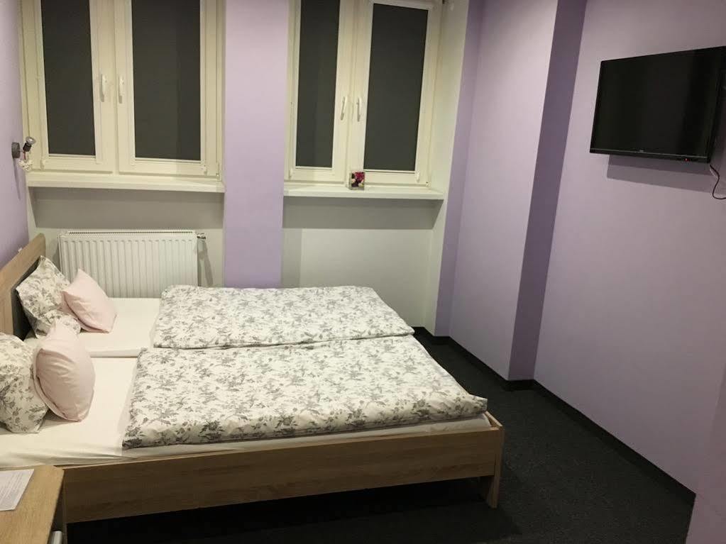 4 Pokoje Lejlighed Poznań Eksteriør billede